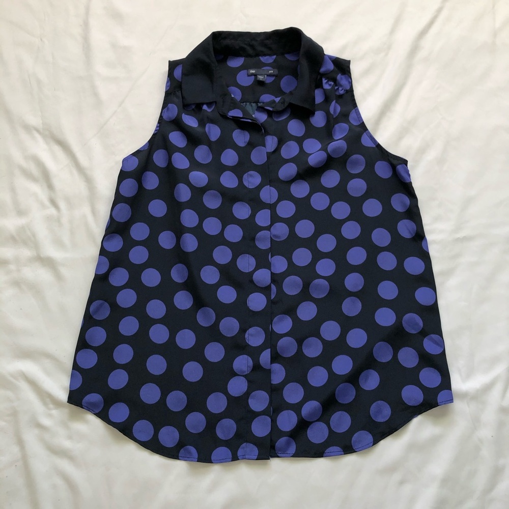 Gap Button Down / Button Up Top - image 1